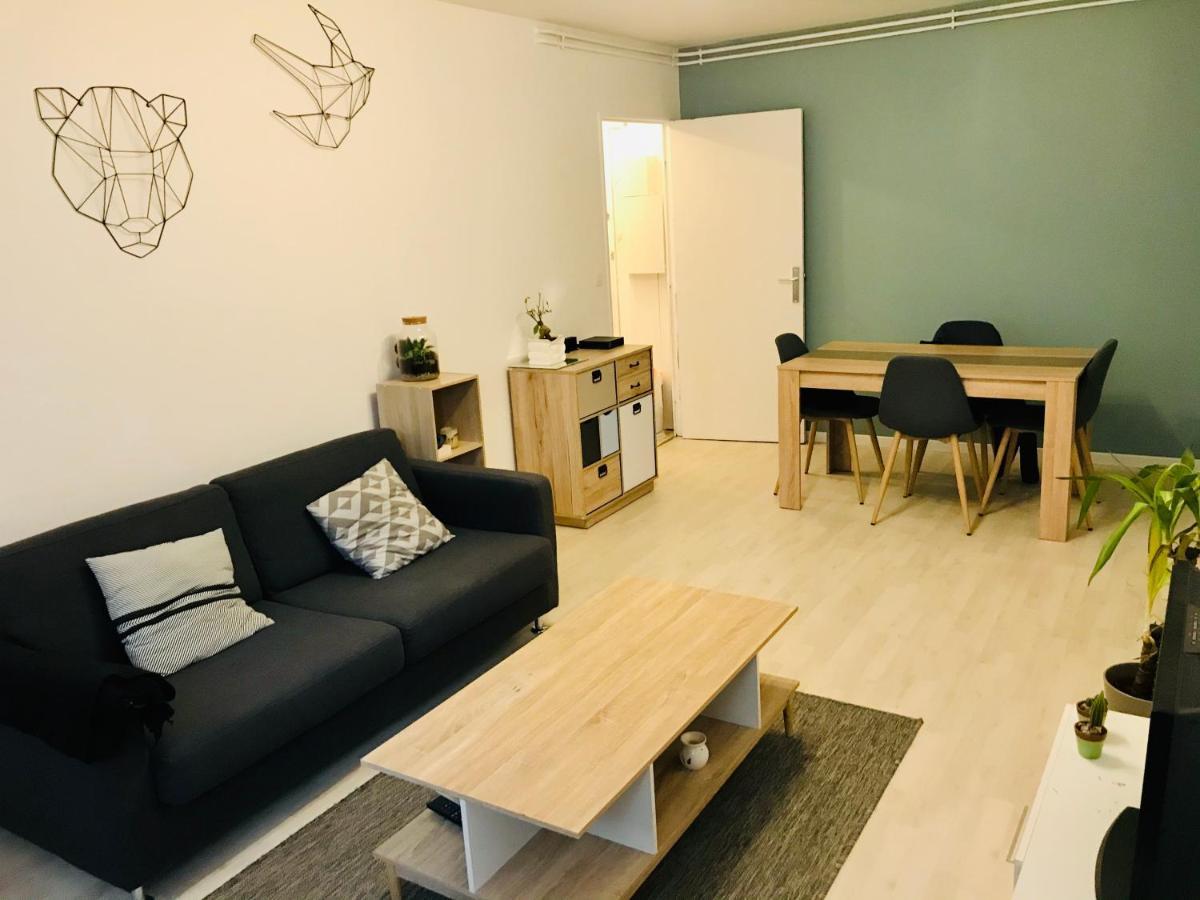 L'Amiral Apartamento Ruão Exterior foto